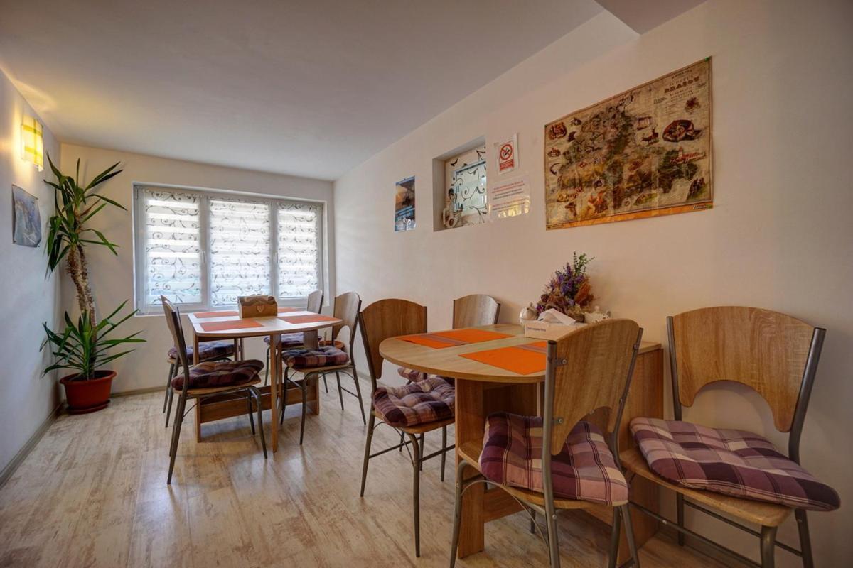 Alba Guest house Brasov