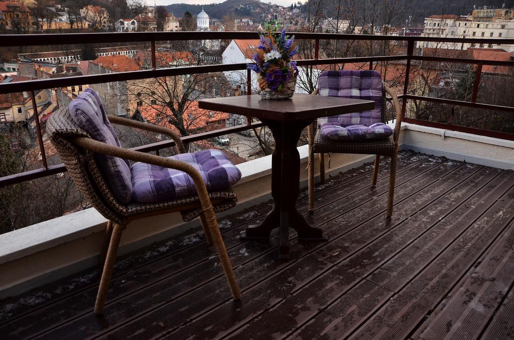 Guest house Alba Brasov